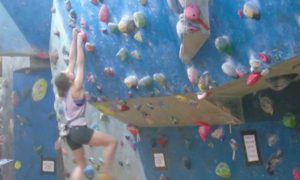 British Youth Bouldering Competition