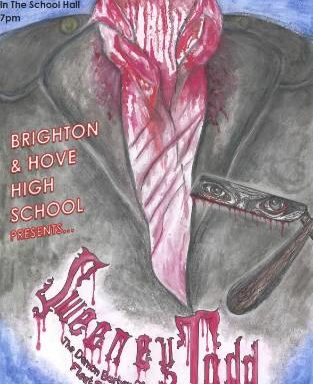 Sweeney Todd 2015