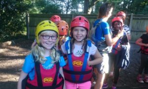 Year 5 Residential to Marchants Hill