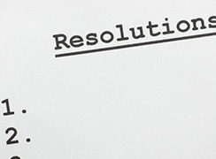 The Problem With New Year Resolutions