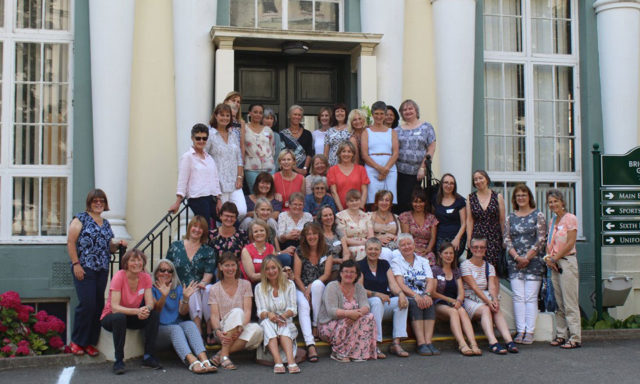 The class of ’79 return