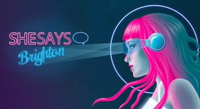Join Us at She Says Brighton Enabling Women in Tech