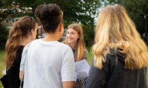 GCSE results – Brighton Girls praises the empathy, achievement and resilience of its students
