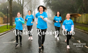 Introducing our new Virtual Running Club!