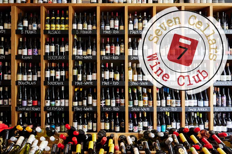 Wine Tasting with 7 Cellars