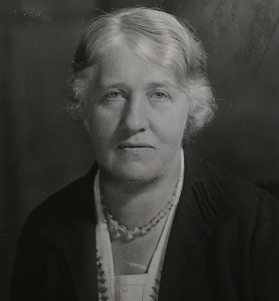 Hilda Martindale, OBE
