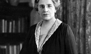 Dr Louisa Martindale, CBE