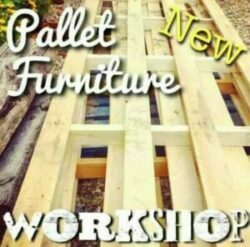 Partnership: Pallet Planter Workshop