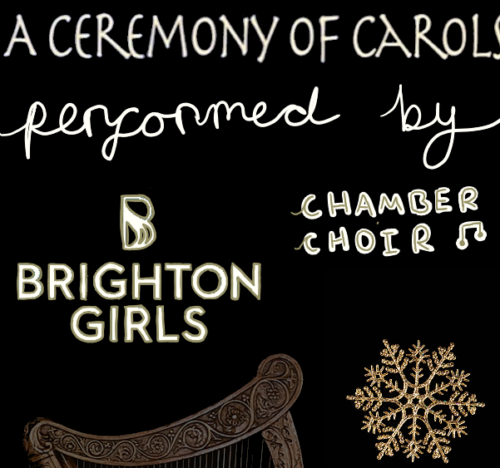A Ceremony of Carols