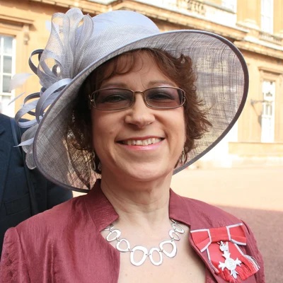 Estelle Rowe (née Wenble), MBE