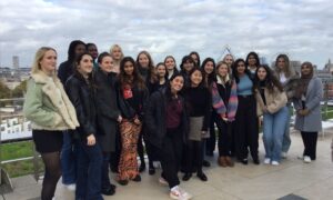 Period Poverty & Girls’ Futures – Student Council Meeting
