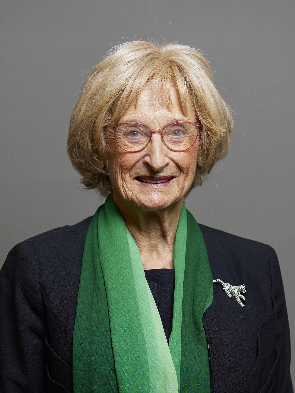 Sally Ralea Greengross, Baroness Greengross, OBE (née Rosengarten)
