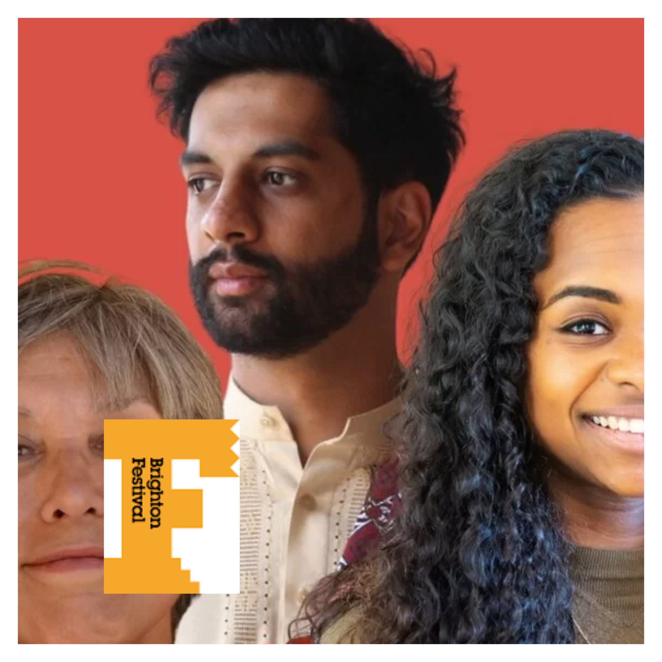 Brighton Festival: Place, Race and Being British: South Asian Book Club Live