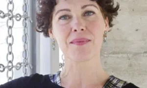 Rebecca Stott