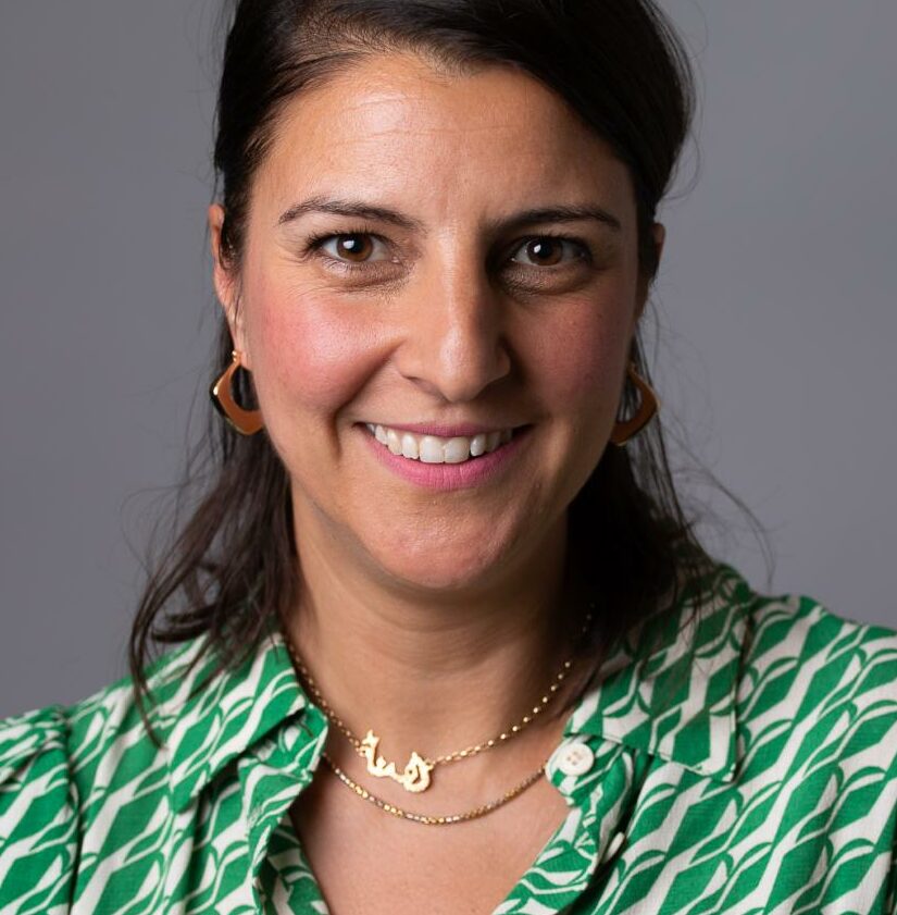 Dr Hannah Bargawi