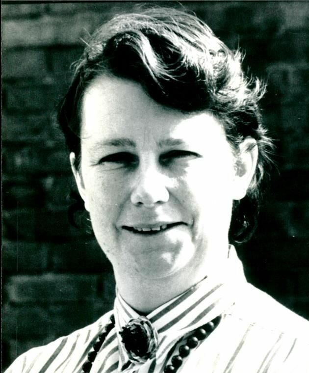 Reverend Doctor Margaret Jane Joachim (née Carpenter), MBE