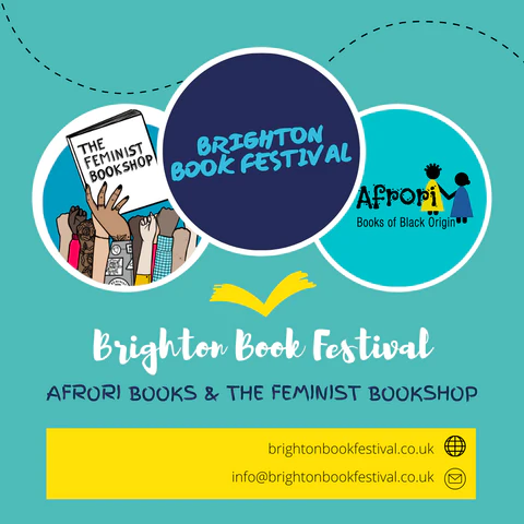 Partnership: Brighton Book Festival