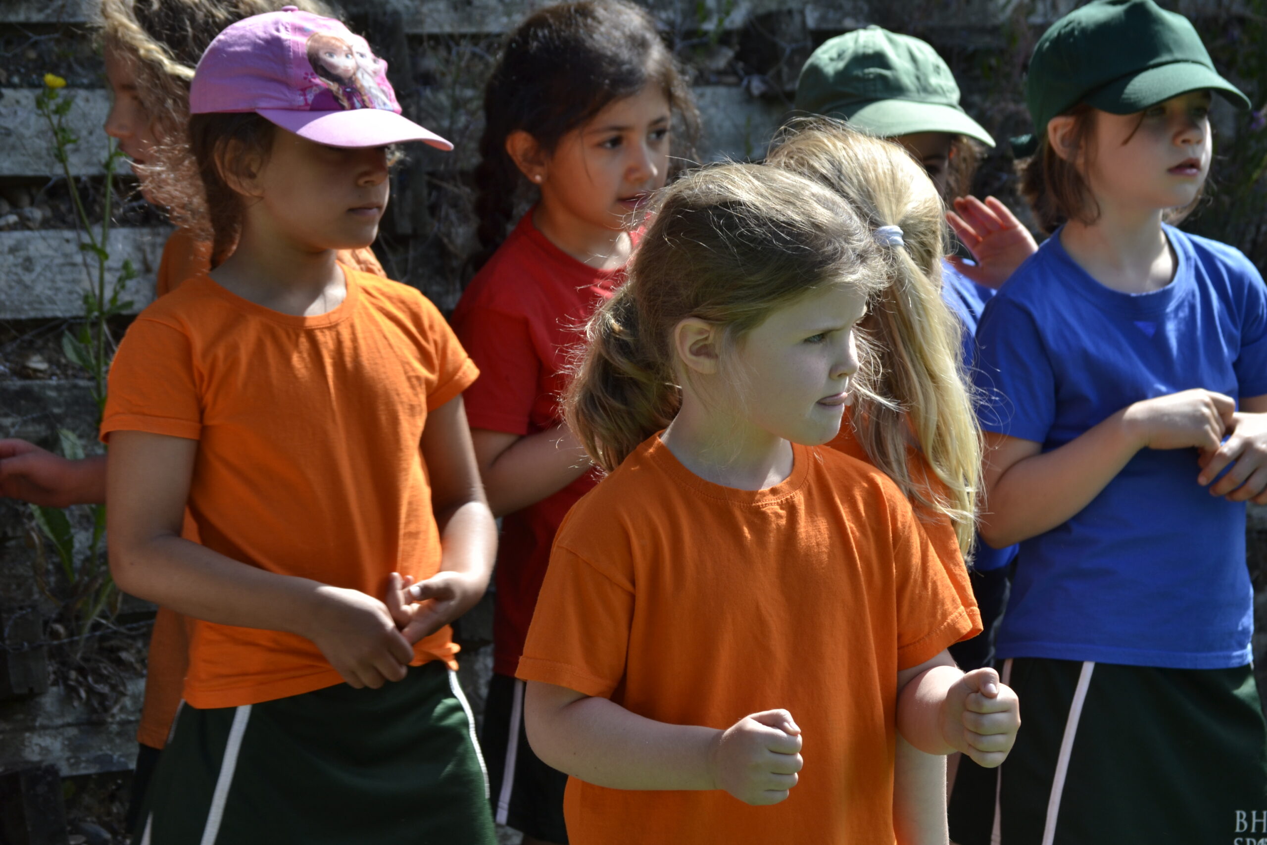 Sports Day (Pre-Prep Reception to Year 2)