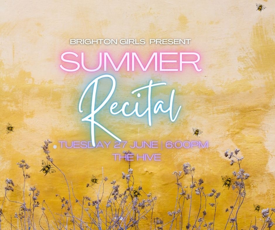 Summer Music Recital