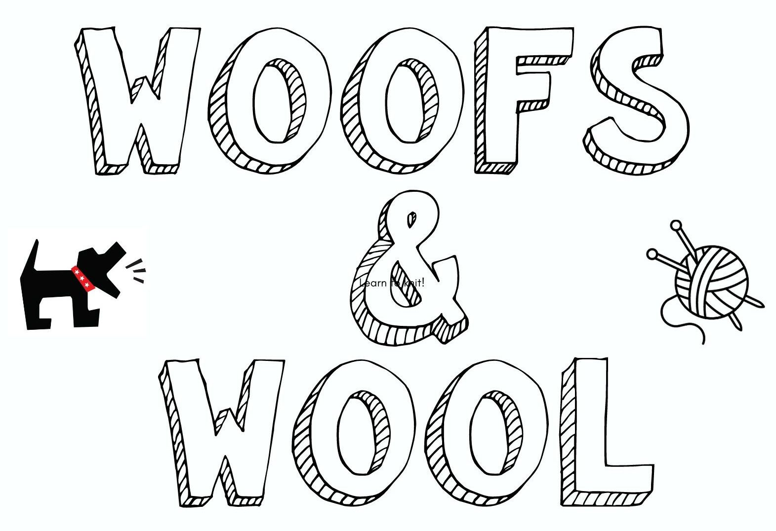 Partnership: Woofs and Wool at Creature Clothes