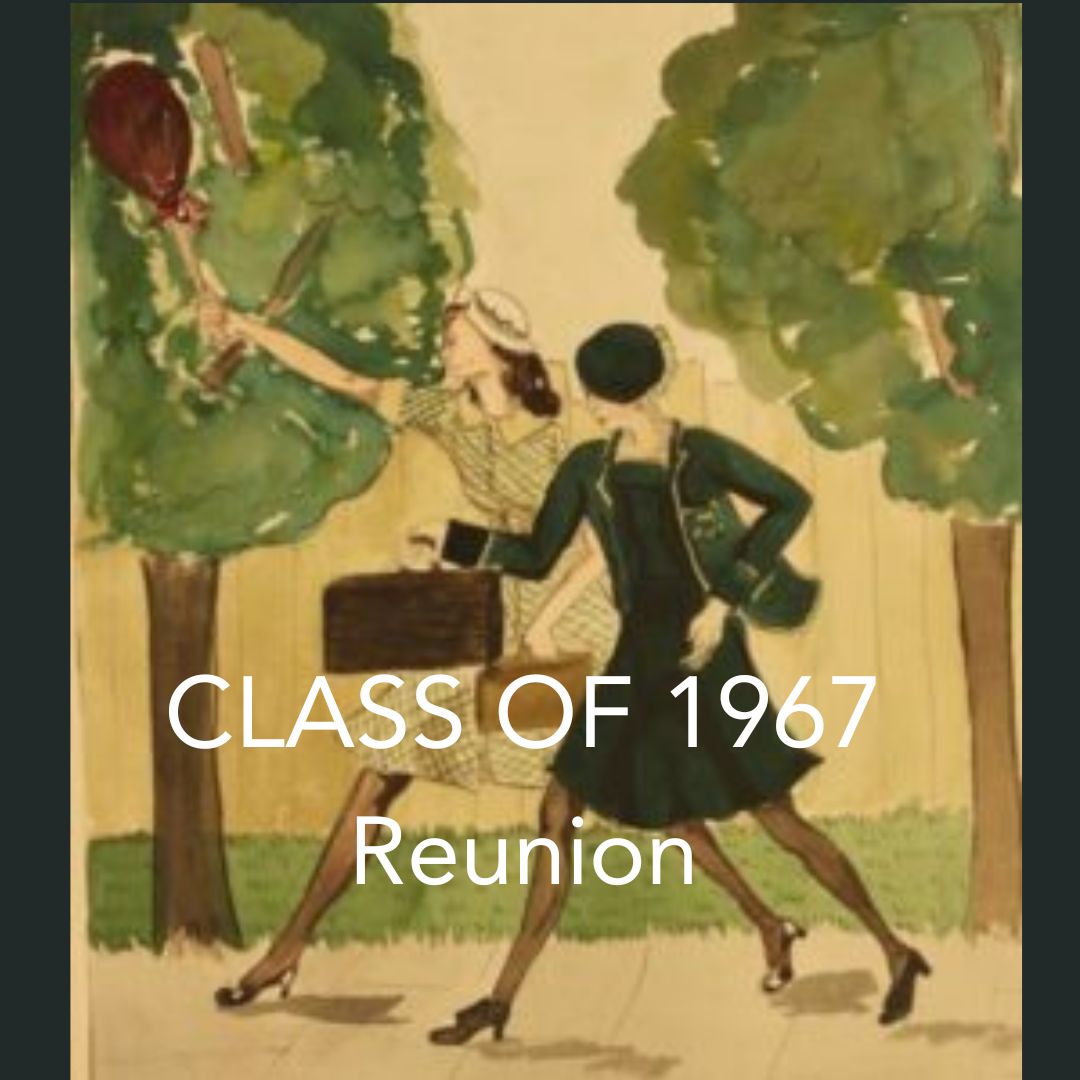 Brighton & Hove High Class of 1967 Reunion