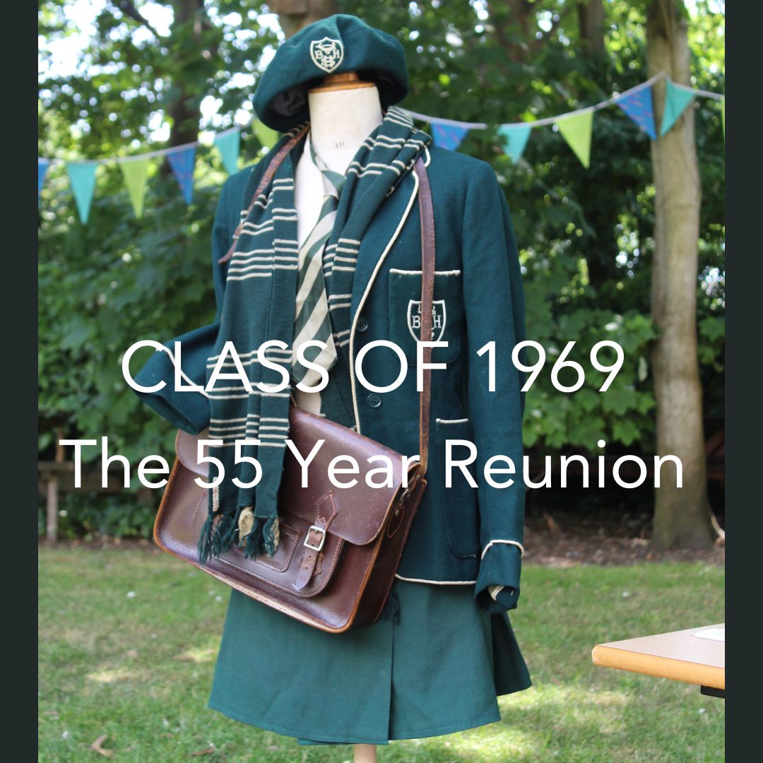 Brighton & Hove High Class of 1969 55 Year Reunion