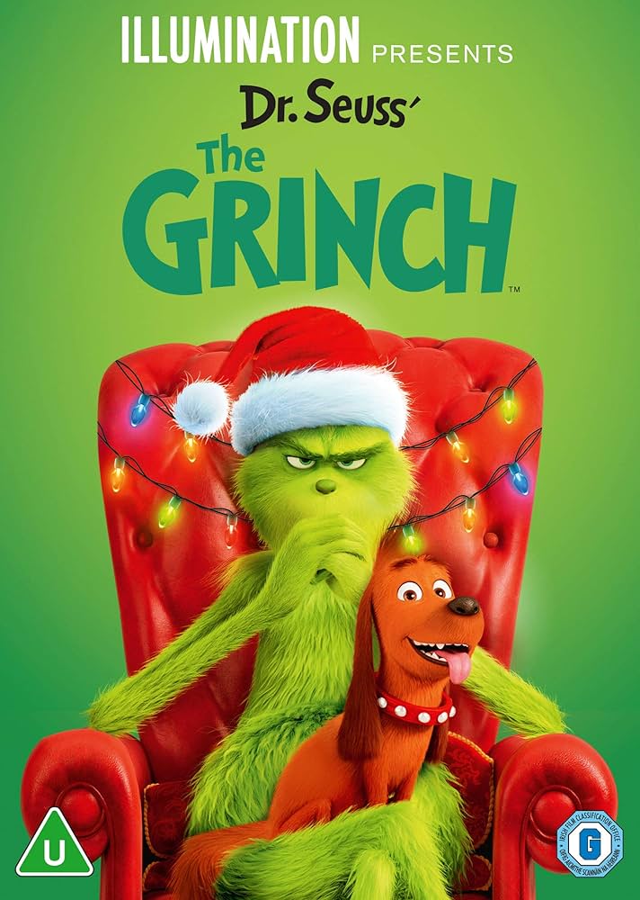 Prep Christmas Movie Night – The Grinch