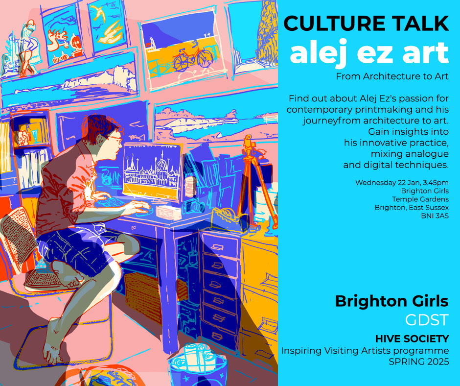 Visiting Artist Talk