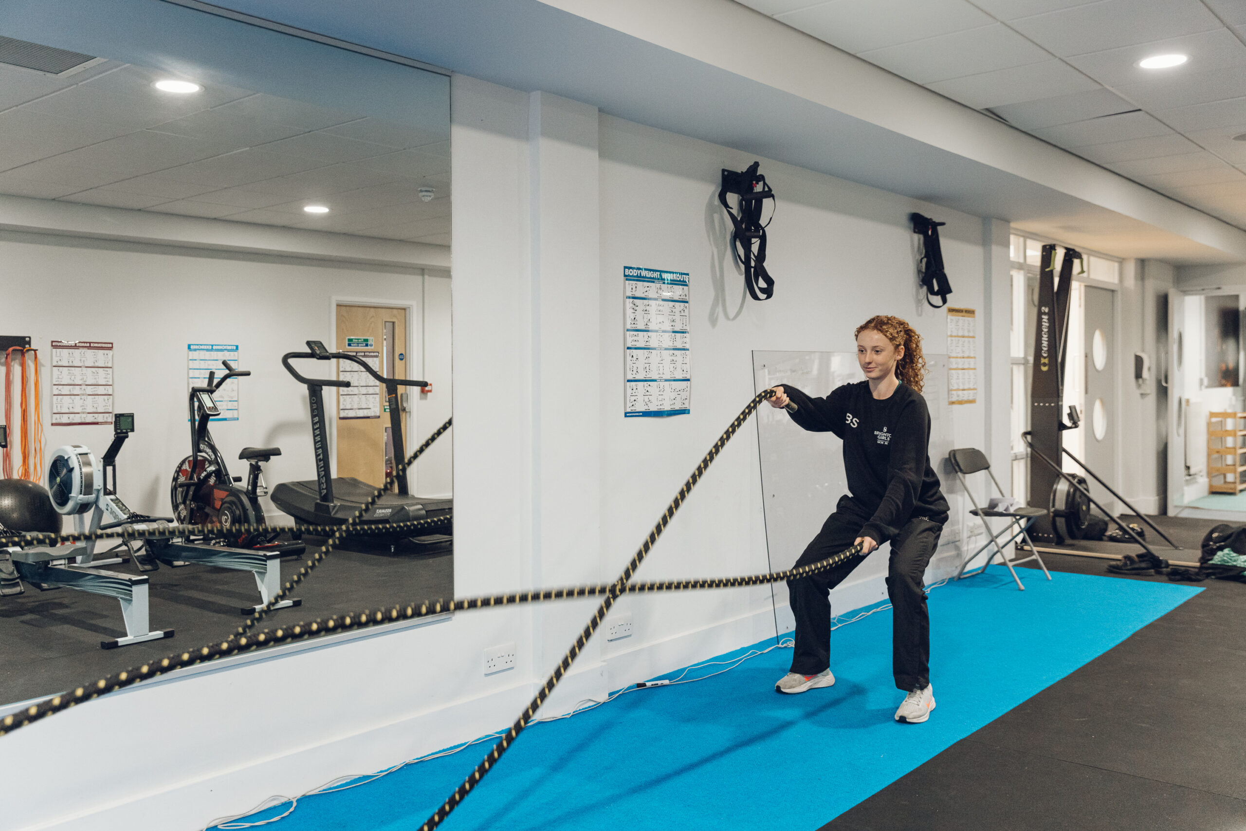 Sports Scholars Talk Summer: Optimise your performance