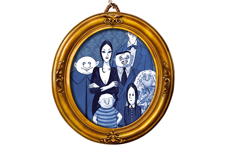 Addams Family – the Musical!