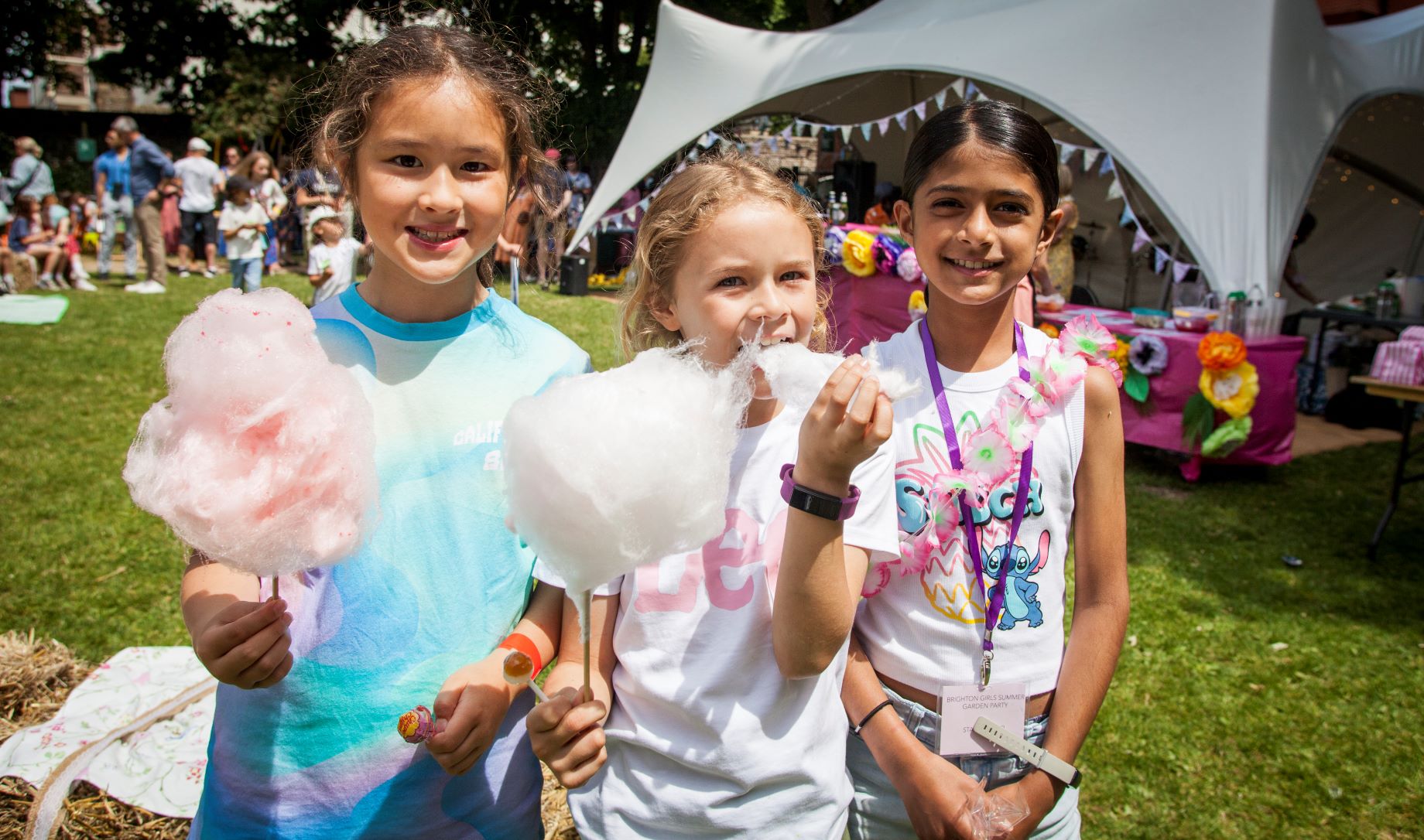 Summer Garden Party 2025