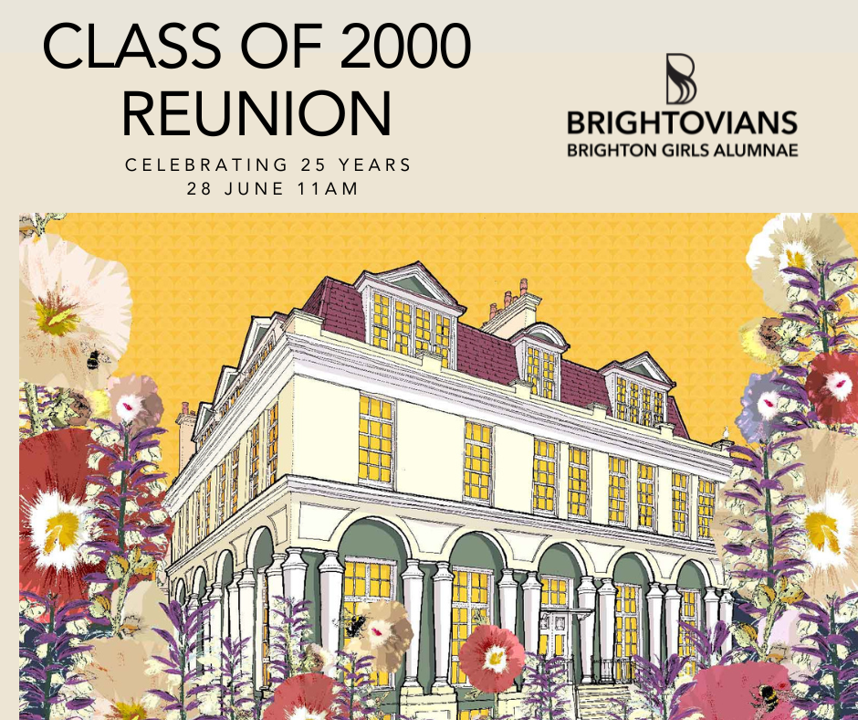 Brighton & Hove High Class of 2000 Reunion