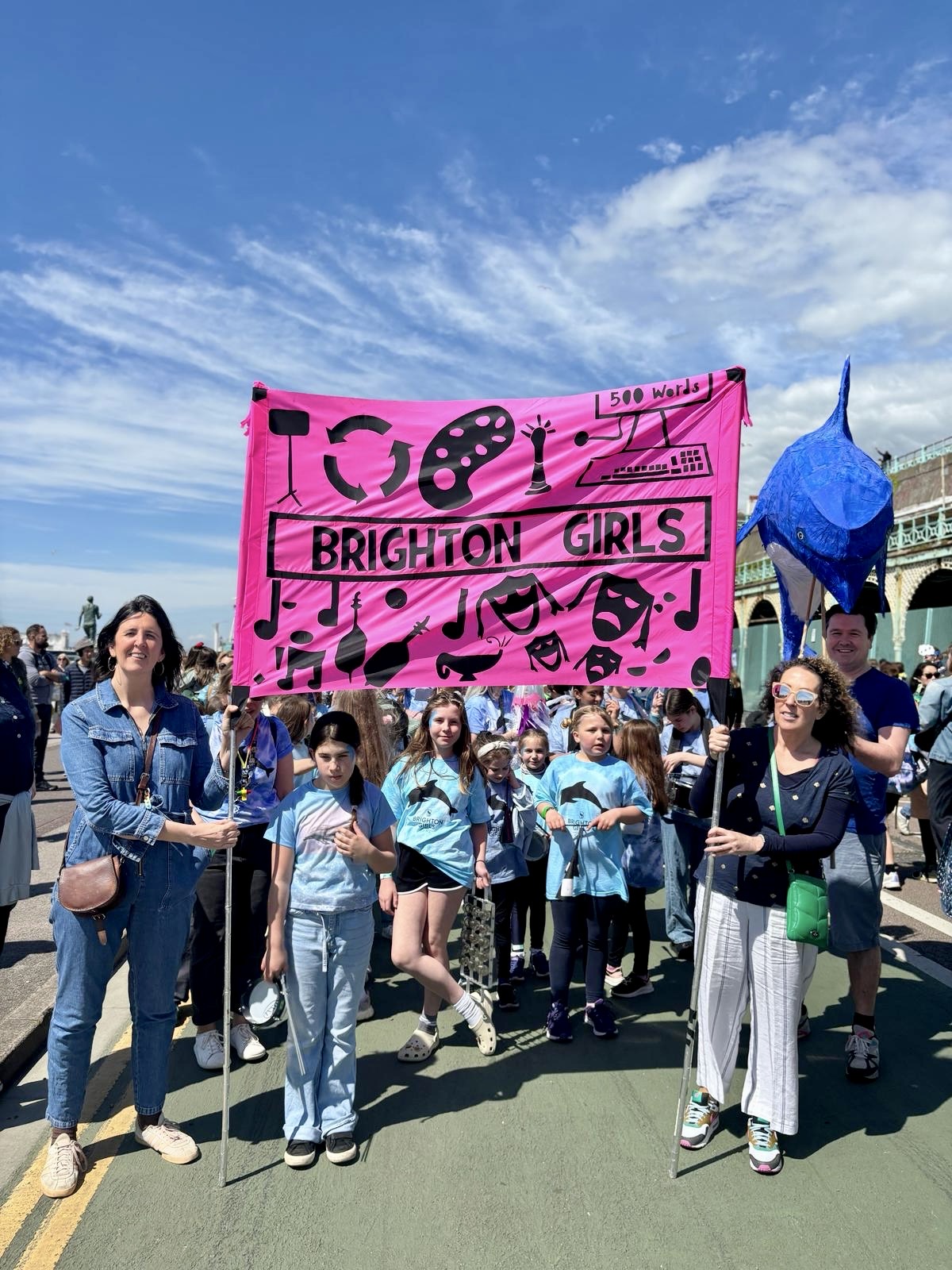 The Children’s Parade