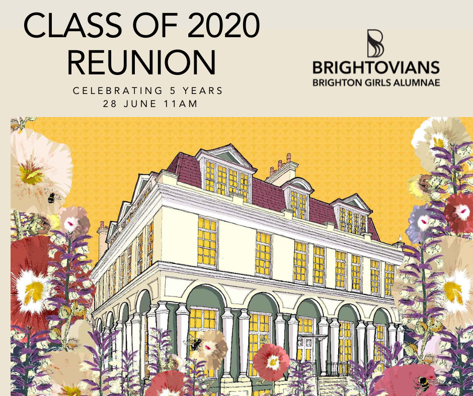 Brighton Girls Class of 2020 Reunion