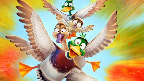 PTFA Prep Movie Night: Migration