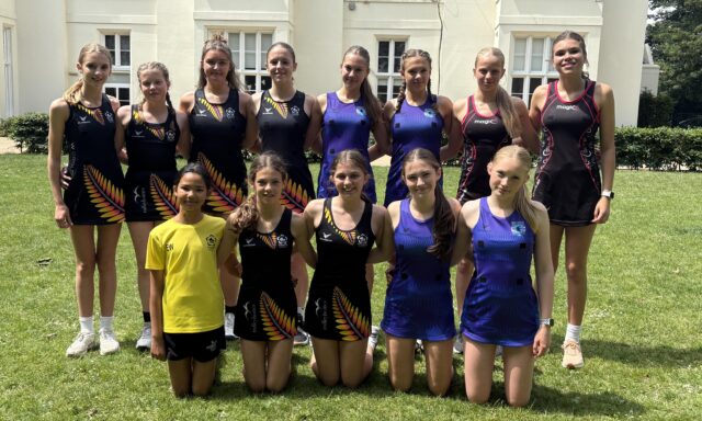 Celebrating Netball Success Beyond the School Gates