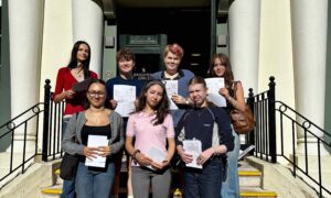 Brighton Girls Students Shine in GCSE Results
