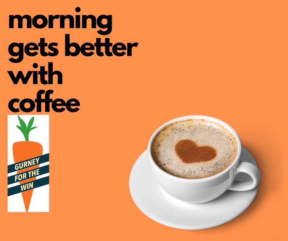 Gurney House Coffee Morning (Autumn)