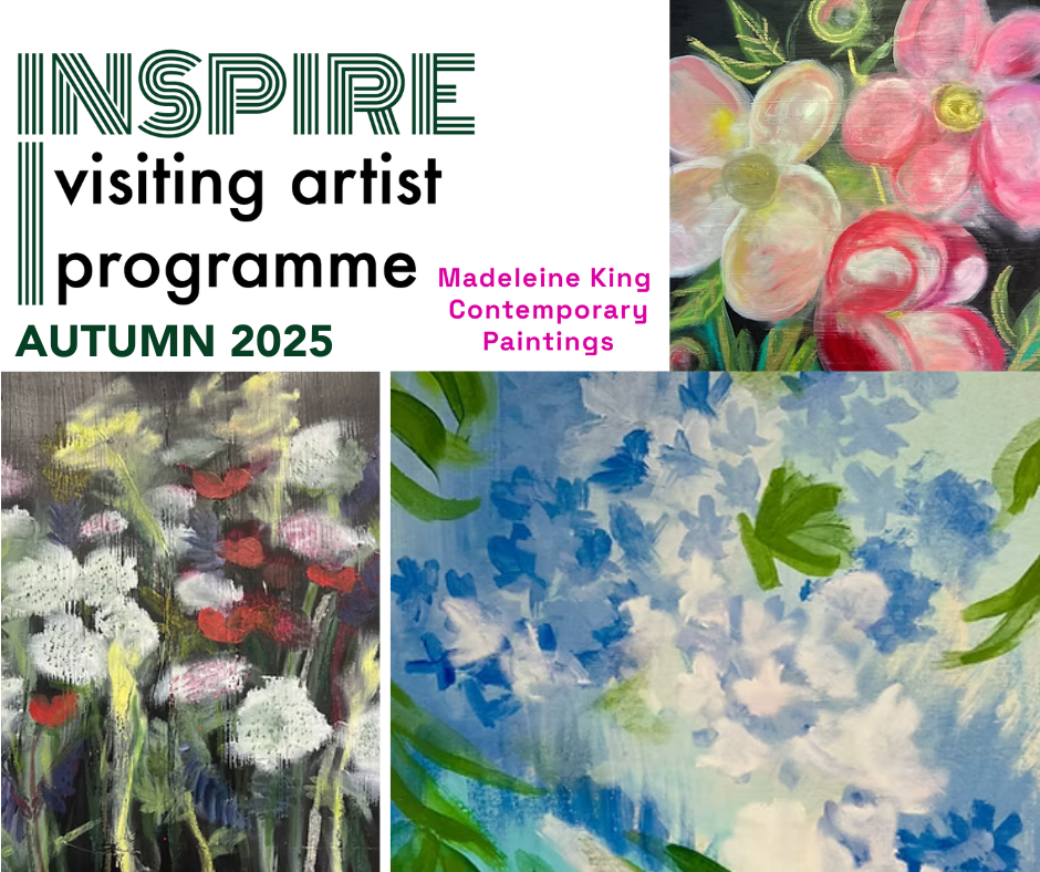 Visiting Artist Talk Autumn