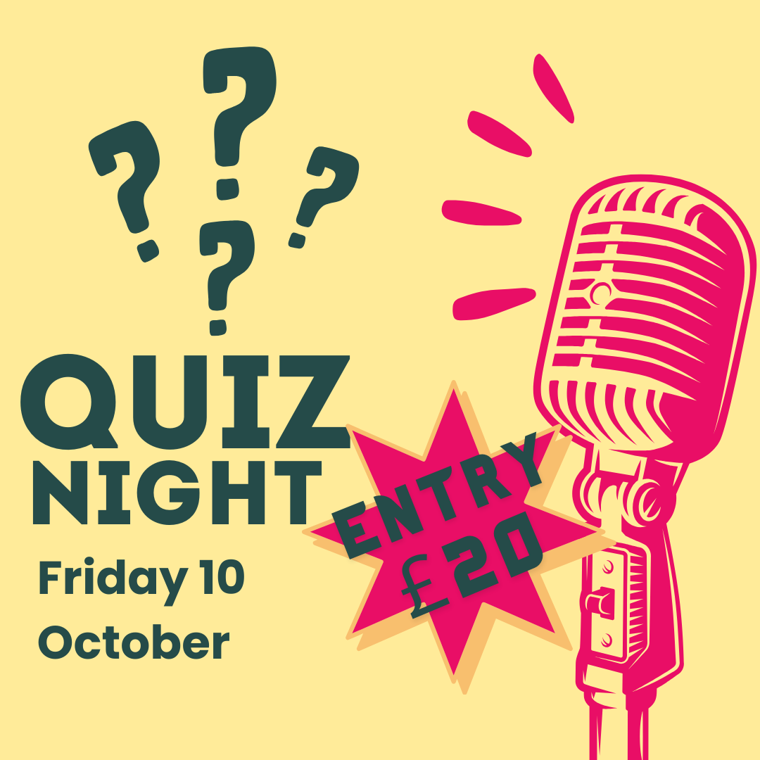 PTFA Quiz Night