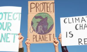 All about Climate change