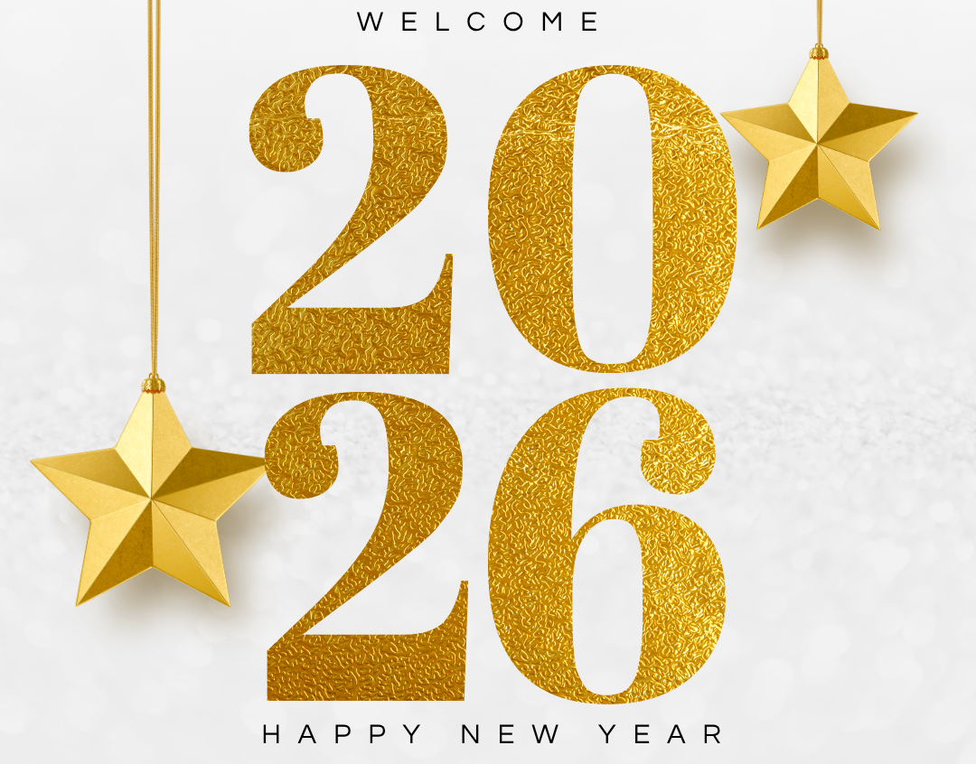Happy 2026!