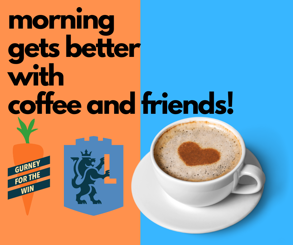 Gurney + Lyttelton House Coffee Morning (Spring)