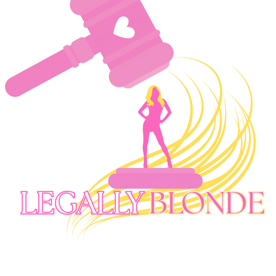 Legally Blonde!