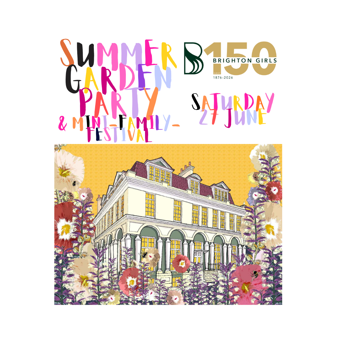 B150 Summer Garden Party