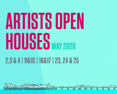Artists Open House May 2026