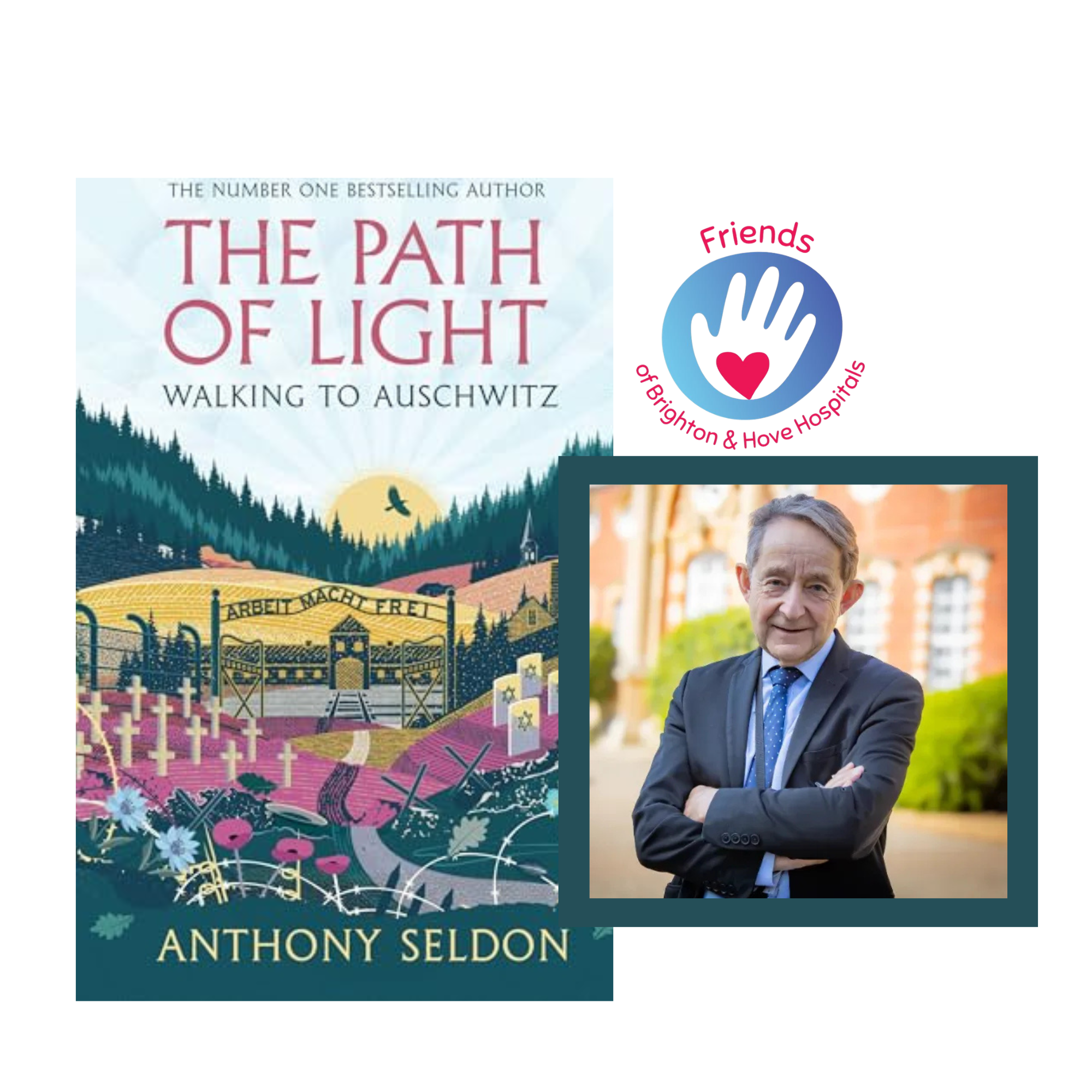 A Conversation with Sir Anthony Seldon – The Path of Light