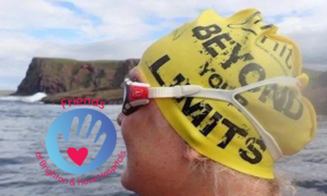 Hardcore, Fearless & Strong – one ordinary woman, three extraordinary swims
