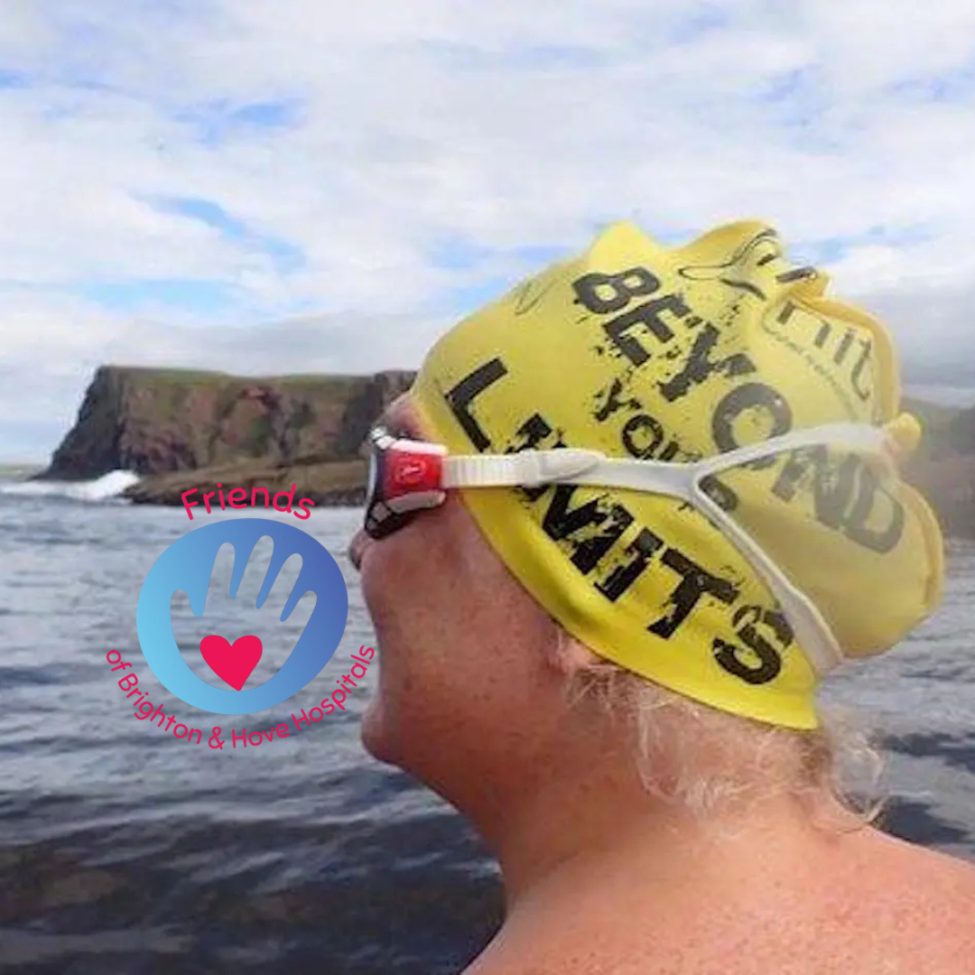 Hardcore, Fearless & Strong – one ordinary woman, three extraordinary swims