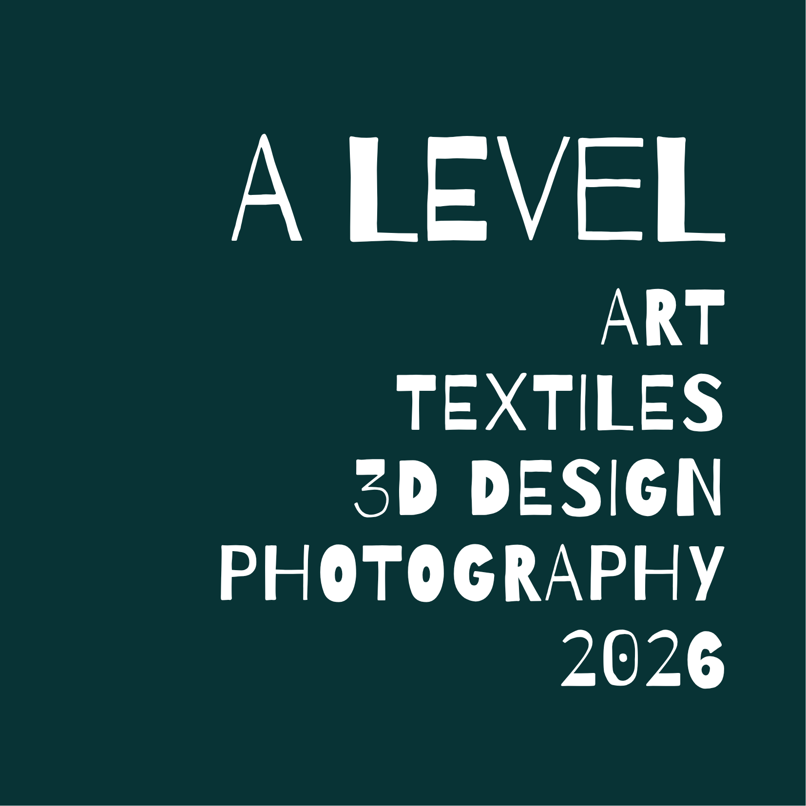 A Level Arts Showcase